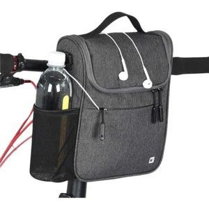 Bike Handlebar Bag,Bike Front Bag Road Bike Bag Bike Frame Bag